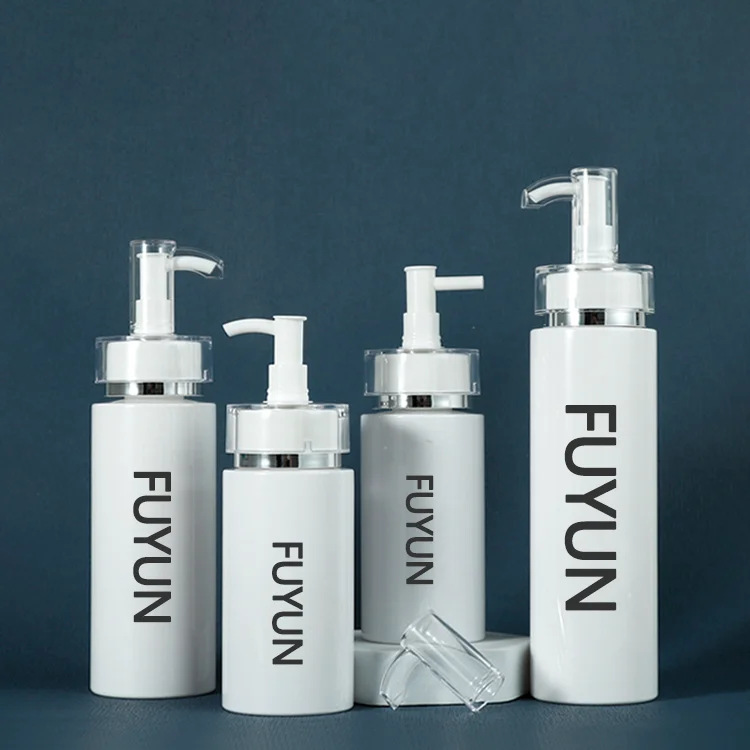 Wholesale white press lotion bottle pet flat shoulder spray bottle 200ml cosmetic plastic Packaging Cosmetic Plastic Bottle
Wholesale white press lotion bottle pet flat shoulder spray bottle 200ml cosmetic plastic Packaging Cosmetic Plastic Bottle