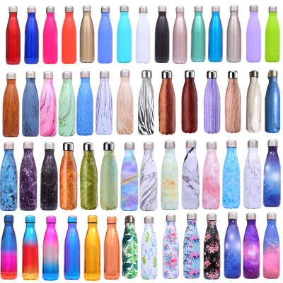 Best selling Simple Design 500ml Stainless Steel Vacuum Insulated Sport Coke Drinking Bottle, Colored
Best selling Simple Design 500ml Stainless Steel Vacuum Insulated Sport Coke Drinking Bottle, Colored