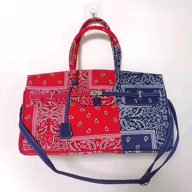 2021 Luxury Handbags For Women Bandana Hand Bags Ladies Fashion Design Purse Big Beach Travel Purse Tote Leather Laptop Bags
2021 Luxury Handbags For Women Bandana Hand Bags Ladies Fashion Design Purse Big Beach Travel Purse Tote Leather Laptop Bags