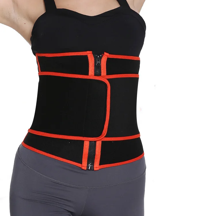 New unisex waist belt sports abdomen waist protection belt adjustable waist trainer, Red
New unisex waist belt sports abdomen waist protection belt adjustable waist trainer, Red