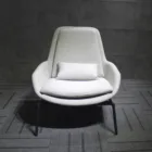 Replica leisure recliner leather lawson sofa or living room sofa or office sofa