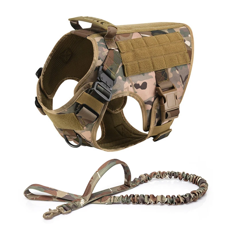 Best Selling No Pull Harness For Big Large Dogs Military Tactical Dog Harness Vest With Leash Set, Green,red,yellow,purple,light blue
Best Selling No Pull Harness For Big Large Dogs Military Tactical Dog Harness Vest With Leash Set, Green,red,yellow,purple,light blue
