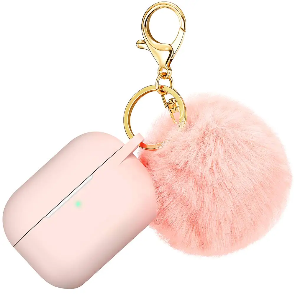 HOCAYU Amazon wireless earphone silicone case for airpods pro case cover for apple iphone airpods case
HOCAYU Amazon wireless earphone silicone case for airpods pro case cover for apple iphone airpods case