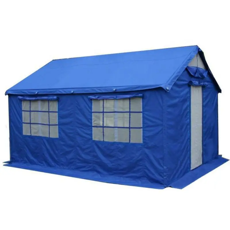 Wholesale Steel Frame Outdoor Winter Green Army Canvas Camping Military Tent, Customized color
Wholesale Steel Frame Outdoor Winter Green Army Canvas Camping Military Tent, Customized color