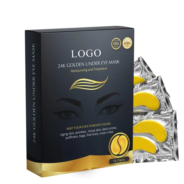 wholesale natural eyemask moisturizing anti wrinkle silk eye under crystal collagen 24k gold sleep eye mask
wholesale natural eyemask moisturizing anti wrinkle silk eye under crystal collagen 24k gold sleep eye mask