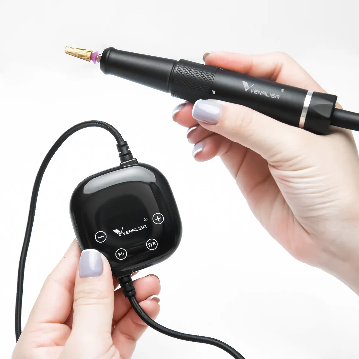 Newest Electric High Speed Low Noise Motor 0-40000 RPM Nail Drill Machine USB Nail Tech Art Manicure Nail Care
Newest Electric High Speed Low Noise Motor 0-40000 RPM Nail Drill Machine USB Nail Tech Art Manicure Nail Care