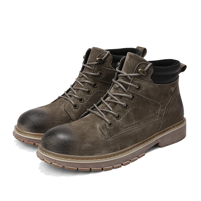 2019 Jinjiang Brand Logo Custom Autumn And Winter High Boots Mens Boots Genuine Leather For Men
2019 Jinjiang Brand Logo Custom Autumn And Winter High Boots Mens Boots Genuine Leather For Men