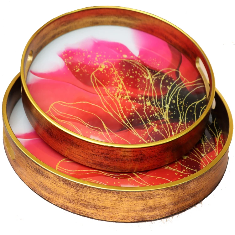 2021 Quality Guaranteed Fruit Decoration Tray Marble Pattern Tray Restaurant Food Tray
2021 Quality Guaranteed Fruit Decoration Tray Marble Pattern Tray Restaurant Food Tray