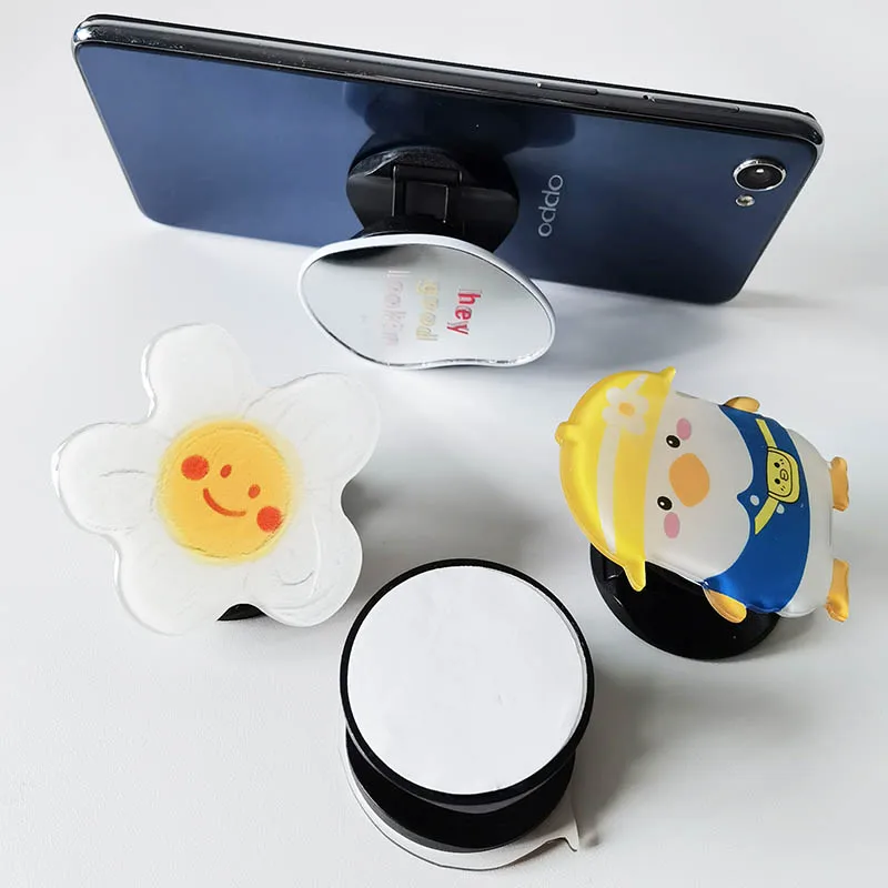 Airbag Marbling Creative Lazy Telescopic Folding Phone Stand sockets custom griptok, Transparent
Airbag Marbling Creative Lazy Telescopic Folding Phone Stand sockets custom griptok, Transparent