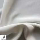 Silk Fabric 22mm Silk Elastic CDC 6A Silk Fabric Mulberry Silk Crepe De Chine