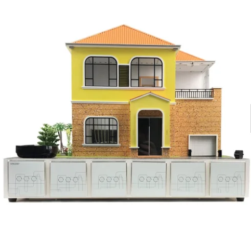 ZigBee RF Wireless wifi Universal Smart Home Automation Demo Building DIY Module control - ANKUX.COM