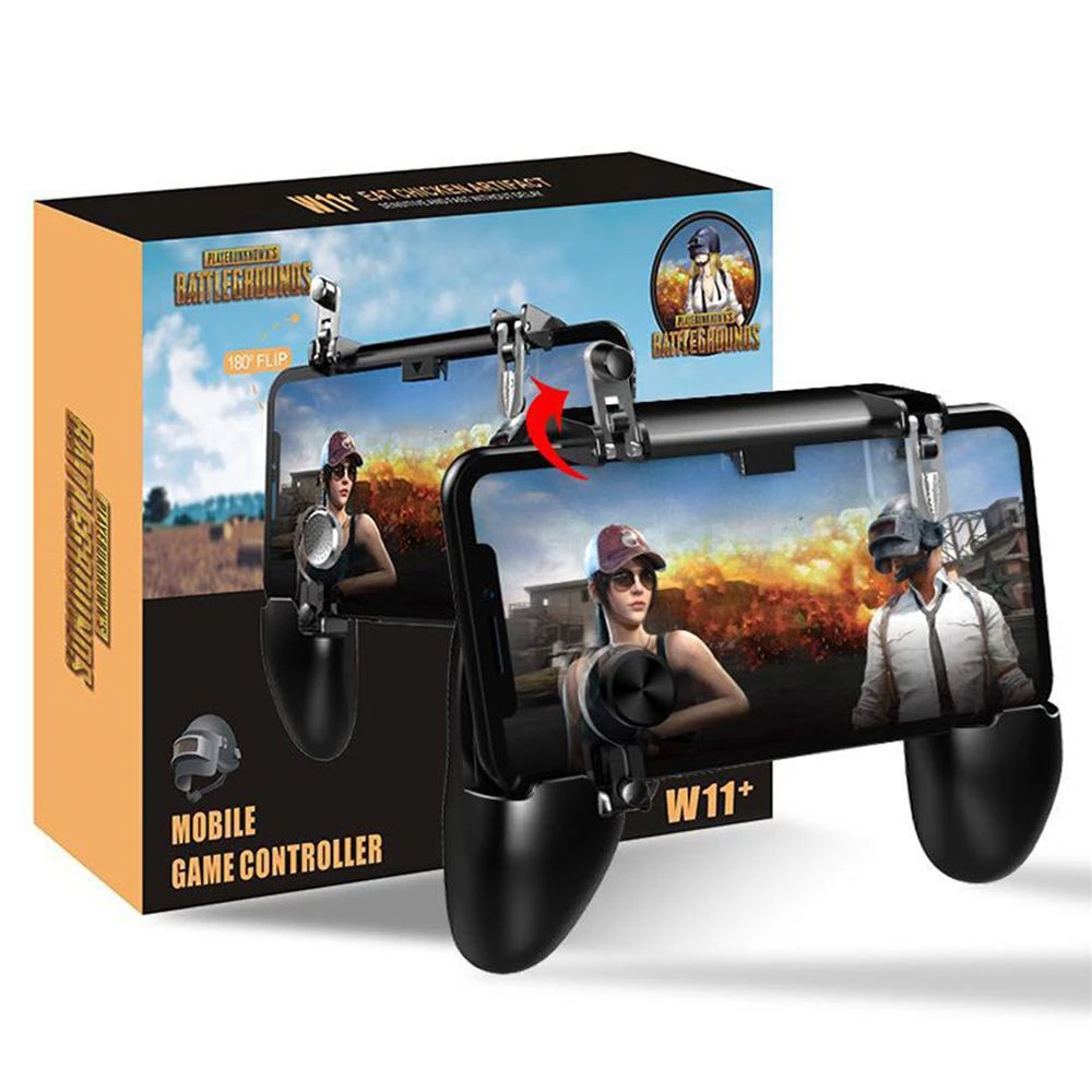 w11 for Pubg Game Game pad Mobile Phone Game Controller Shooter Trigger Fire Button For iPhone Android Joystick
w11 for Pubg Game Game pad Mobile Phone Game Controller Shooter Trigger Fire Button For iPhone Android Joystick