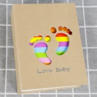 100 4x6 Baby Photo Album Small 4x6 Inch Photo Album Lovely Family 100 Pockets Lovely Babies Photo Albums