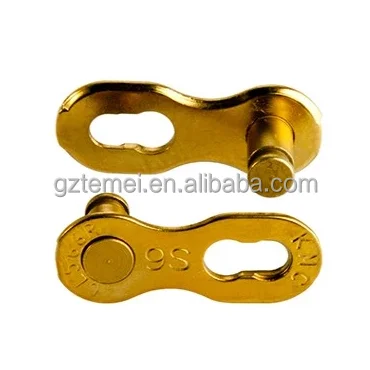 KMC Original 1 Pair Bicycle Chain Link Missing Link 6/7/8/9/10/11/12 Speed Bicycle Quick Magic Button for Shimano
KMC Original 1 Pair Bicycle Chain Link Missing Link 6/7/8/9/10/11/12 Speed Bicycle Quick Magic Button for Shimano