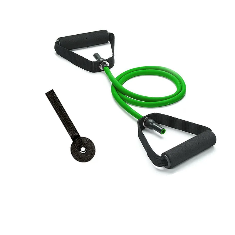 Resistance Bands with Handles Door Anchor Yoga Pull Rope Fitness Exercise Elastic Tube Band for Home Workout Strength Training
Resistance Bands with Handles Door Anchor Yoga Pull Rope Fitness Exercise Elastic Tube Band for Home Workout Strength Training