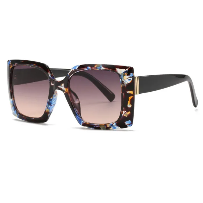 2022 Hot Selling Fashion vintage cute sunglasses Women retro Large Square UV400 shades sunglasses, 6 color for selection
2022 Hot Selling Fashion vintage cute sunglasses Women retro Large Square UV400 shades sunglasses, 6 color for selection