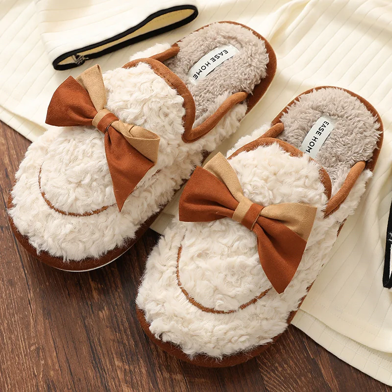 MMX293 New Design Bow Design Plush Lined Winter Slippers For Couples 2021 Home Slippers, White pink grey green blue
MMX293 New Design Bow Design Plush Lined Winter Slippers For Couples 2021 Home Slippers, White pink grey green blue
