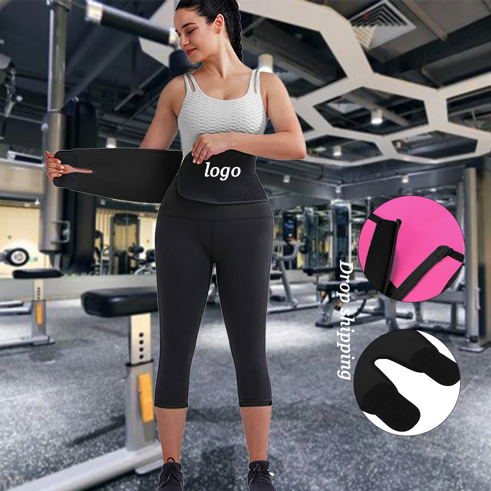 Drop Shipping Slimming High Waist Sweat Neoprene 2 In 1 Womens Sweat Pants Waist And Thigh Trimmer
Drop Shipping Slimming High Waist Sweat Neoprene 2 In 1 Womens Sweat Pants Waist And Thigh Trimmer