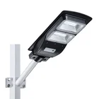 Waterproof ip65 outdoor 20W 40W 60W all in one modular led solar street light