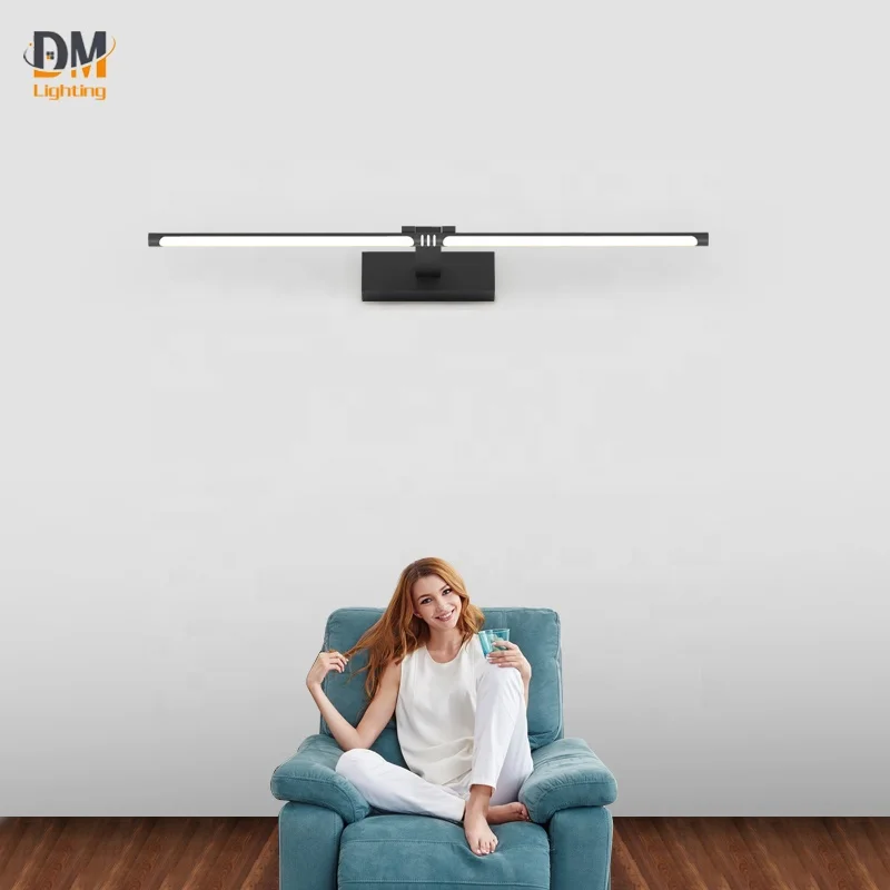 Led Bathroom Modern Fancy Surface Mounted Sconce Lamp Interior For Home Indoor Led Mirror Wall Light Illumination
Led Bathroom Modern Fancy Surface Mounted Sconce Lamp Interior For Home Indoor Led Mirror Wall Light Illumination