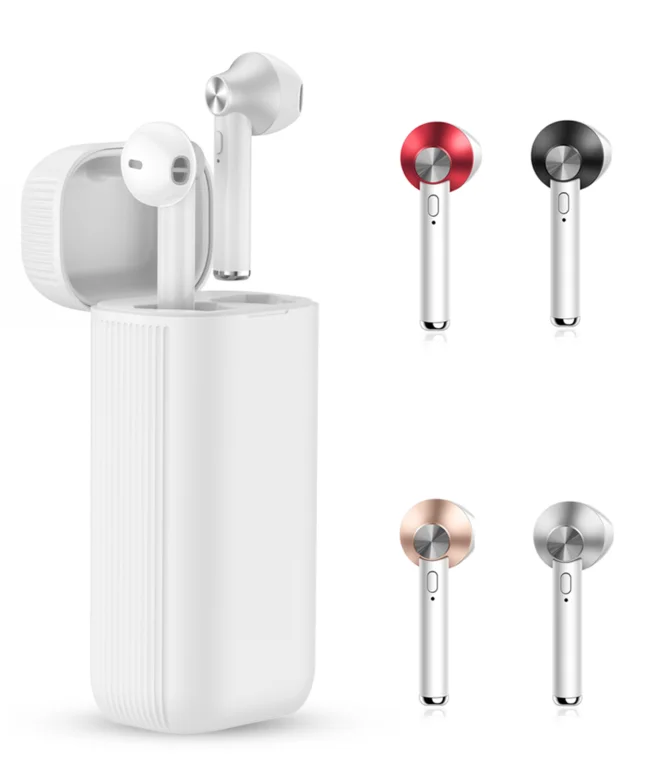 Wireless Bluetooth Earphone Wholesale power indication 5200mAh TWS Earbuds with Power Bank, Black, white
Wireless Bluetooth Earphone Wholesale power indication 5200mAh TWS Earbuds with Power Bank, Black, white