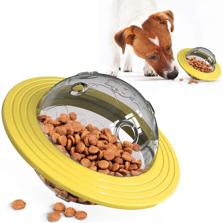 Factory supply pet products Dog Puzzle Toy Food Dispenser Slow Feeder Ball Interactive dog cat toy Dog Treat Ball Toy, Blue/gree/pink/yellow
Factory supply pet products Dog Puzzle Toy Food Dispenser Slow Feeder Ball Interactive dog cat toy Dog Treat Ball Toy, Blue/gree/pink/yellow