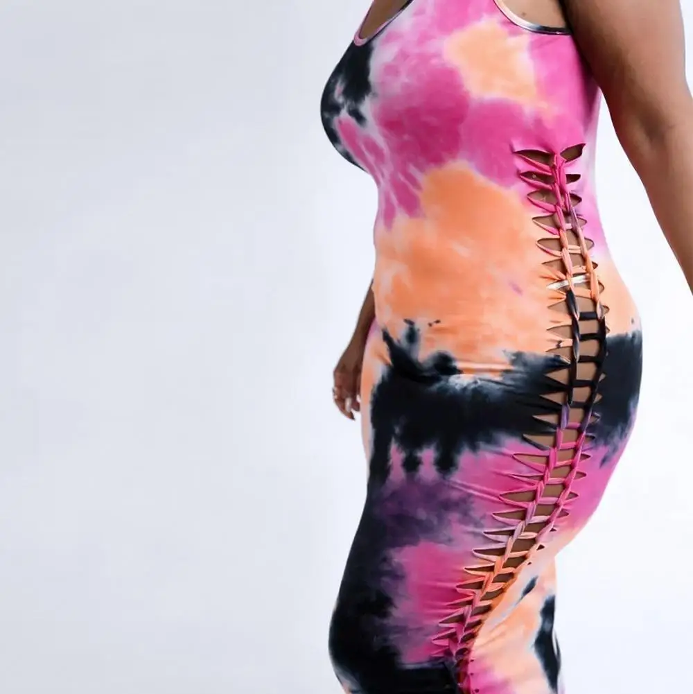 Plus Size Woman Basic Tie Dye Causal Daily Outwear Ladies Tie Dye Comfort One Piece Shirt Dress, Picture
Plus Size Woman Basic Tie Dye Causal Daily Outwear Ladies Tie Dye Comfort One Piece Shirt Dress, Picture