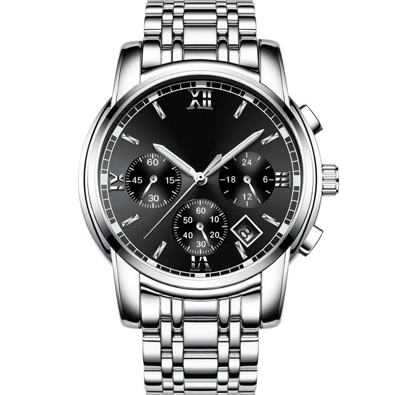 Wrist luxury private label men oem custom logo 3atm waterproof dial watch for sale
Wrist luxury private label men oem custom logo 3atm waterproof dial watch for sale