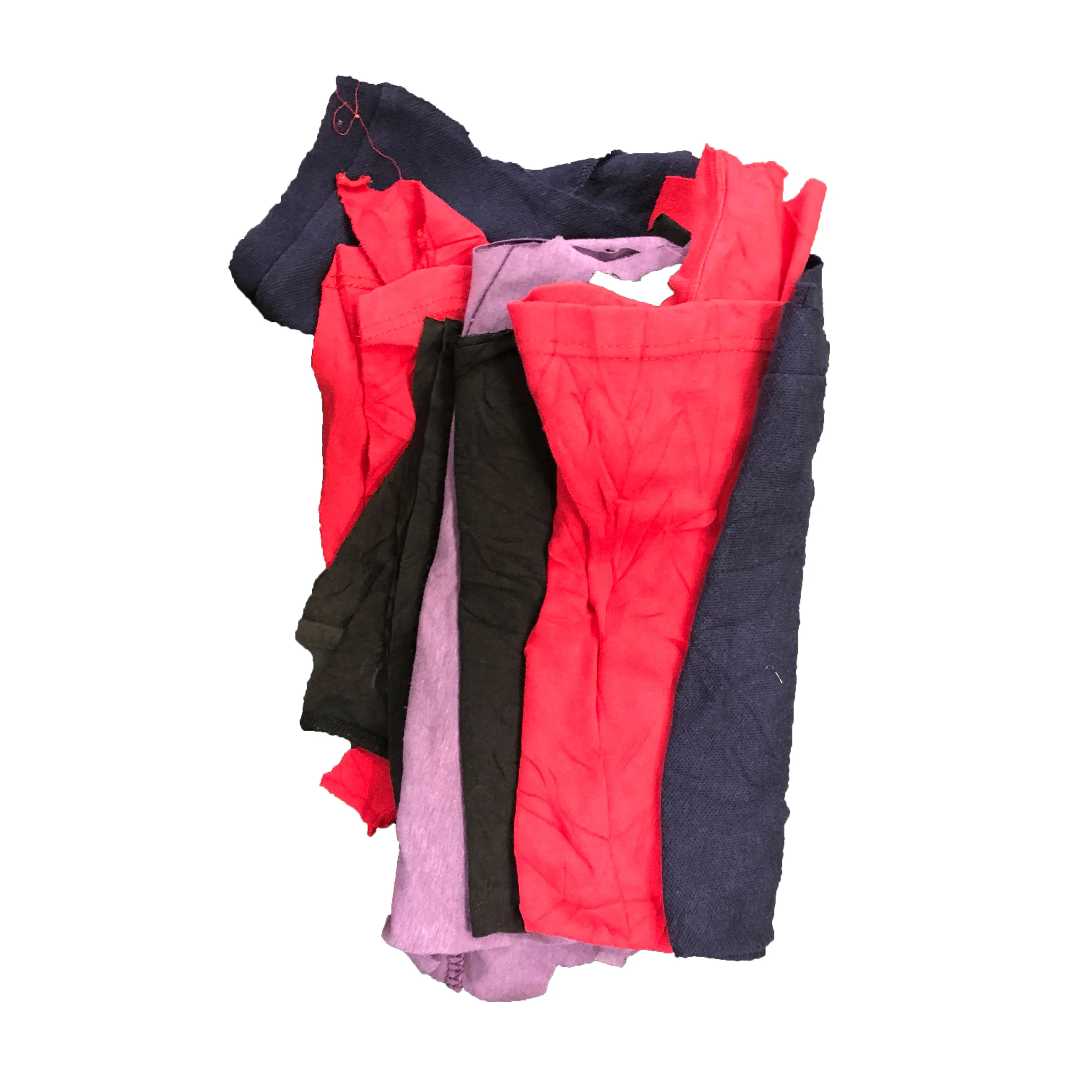 High quality 10kgs/bale dark color recycling waste cotton rags.jpg