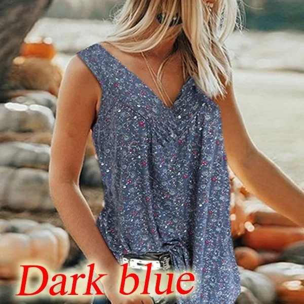 Women Casual Summer T-Shirt Sexy V-Neck Boho Floral Print Large Size Beach T Shirt Loose Plus Size Tops, As pictures
Women Casual Summer T-Shirt Sexy V-Neck Boho Floral Print Large Size Beach T Shirt Loose Plus Size Tops, As pictures