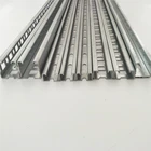 Factory Steel Channel Iron U C Strut Channel Galvanized Steel C Channel Iron