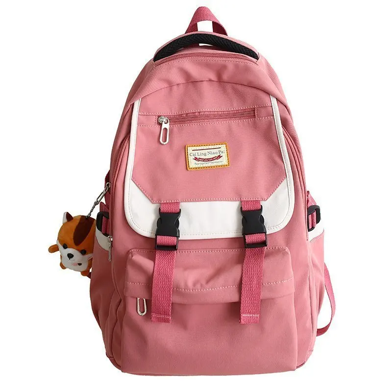 High Quality Waterproof Nylon Travel Backpack Bags Light Weight School Bag For Youth, Many colors
High Quality Waterproof Nylon Travel Backpack Bags Light Weight School Bag For Youth, Many colors
