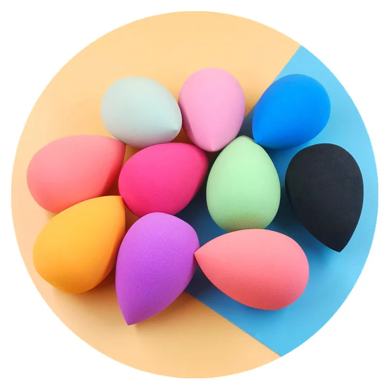 Durable Cosmetic Waterdrop shape Makeup Sponge Super Soft Beauty Egg Puff Cosmetic Puff
Durable Cosmetic Waterdrop shape Makeup Sponge Super Soft Beauty Egg Puff Cosmetic Puff