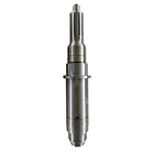 Carbon Steel Forged Turbine Rotor Shaft From China Motor Shaft Manufacturer