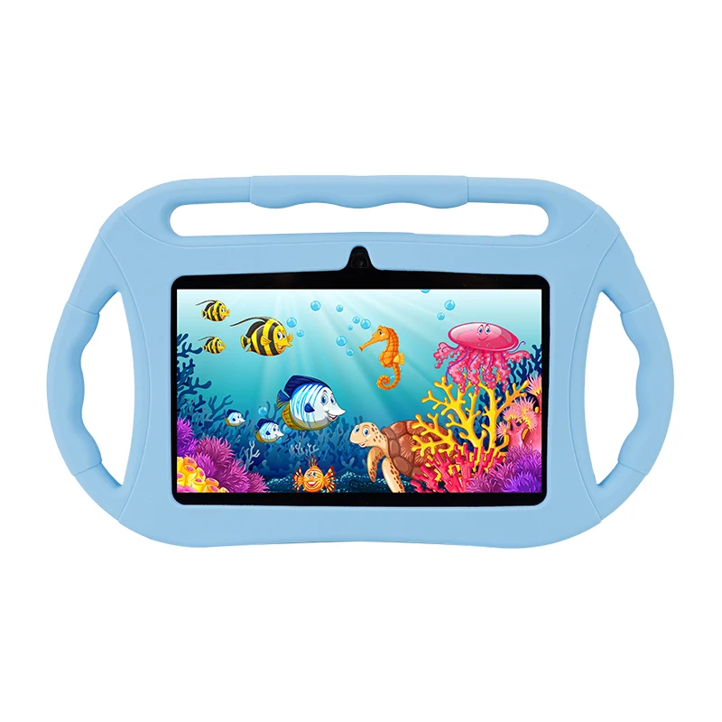 New Product Shockproof Silicone Case 7 inch Tablet PC Case With Handle And Stand For Kids Tablet PC Q88
New Product Shockproof Silicone Case 7 inch Tablet PC Case With Handle And Stand For Kids Tablet PC Q88