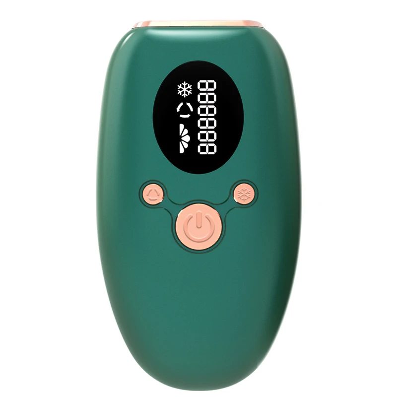 Women Face Bikini Body Home Use Portable Handheld Permanent Ice Cool Ipl Laser Hair Removal
Women Face Bikini Body Home Use Portable Handheld Permanent Ice Cool Ipl Laser Hair Removal