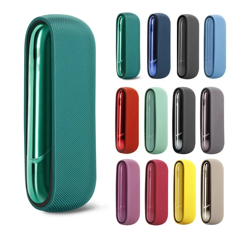 Newest Design Soft Silicon Cover For IQOS 3.0 Duo Full Protection Case For IQOS Accessories Wholesale, Black, red, blue,green, rose red,gold,yellow
Newest Design Soft Silicon Cover For IQOS 3.0 Duo Full Protection Case For IQOS Accessories Wholesale, Black, red, blue,green, rose red,gold,yellow