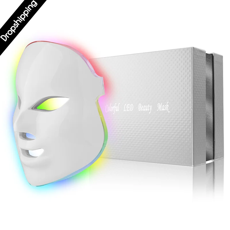 Portable Face Mask LED for Skin Care and Silicone Facial Mask Professional Therapy LED Facial Mask
Portable Face Mask LED for Skin Care and Silicone Facial Mask Professional Therapy LED Facial Mask