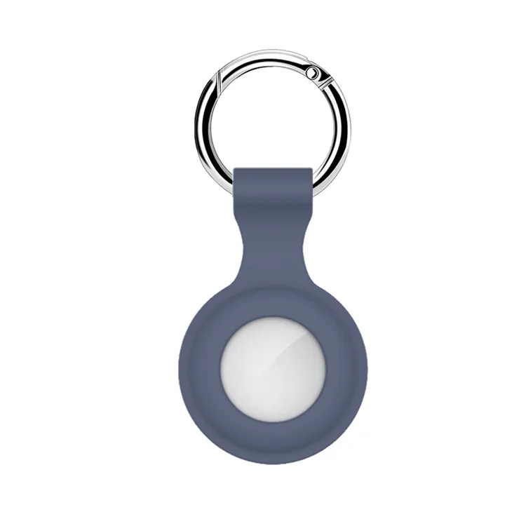 Y3812 Wholesale tracker anti-lost device keychain silicone protective cover suitable for Airtags case, Random
Y3812 Wholesale tracker anti-lost device keychain silicone protective cover suitable for Airtags case, Random