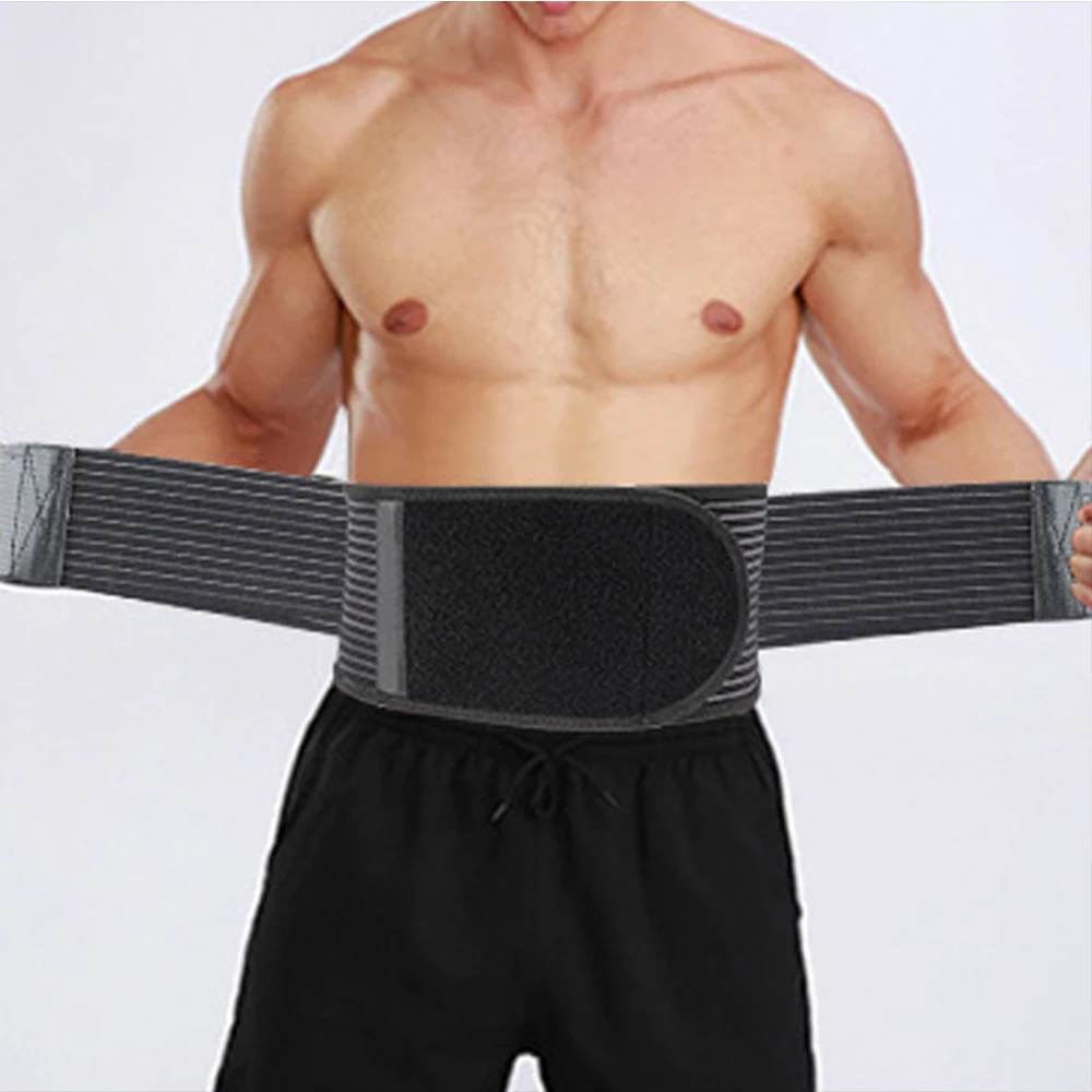 Factory Direct Sale Adjustable Back Lumbar Support Brace Stomach Sweat Waist Trainer Trimmer Belt Waist Protection Wrap Band, Black
Factory Direct Sale Adjustable Back Lumbar Support Brace Stomach Sweat Waist Trainer Trimmer Belt Waist Protection Wrap Band, Black