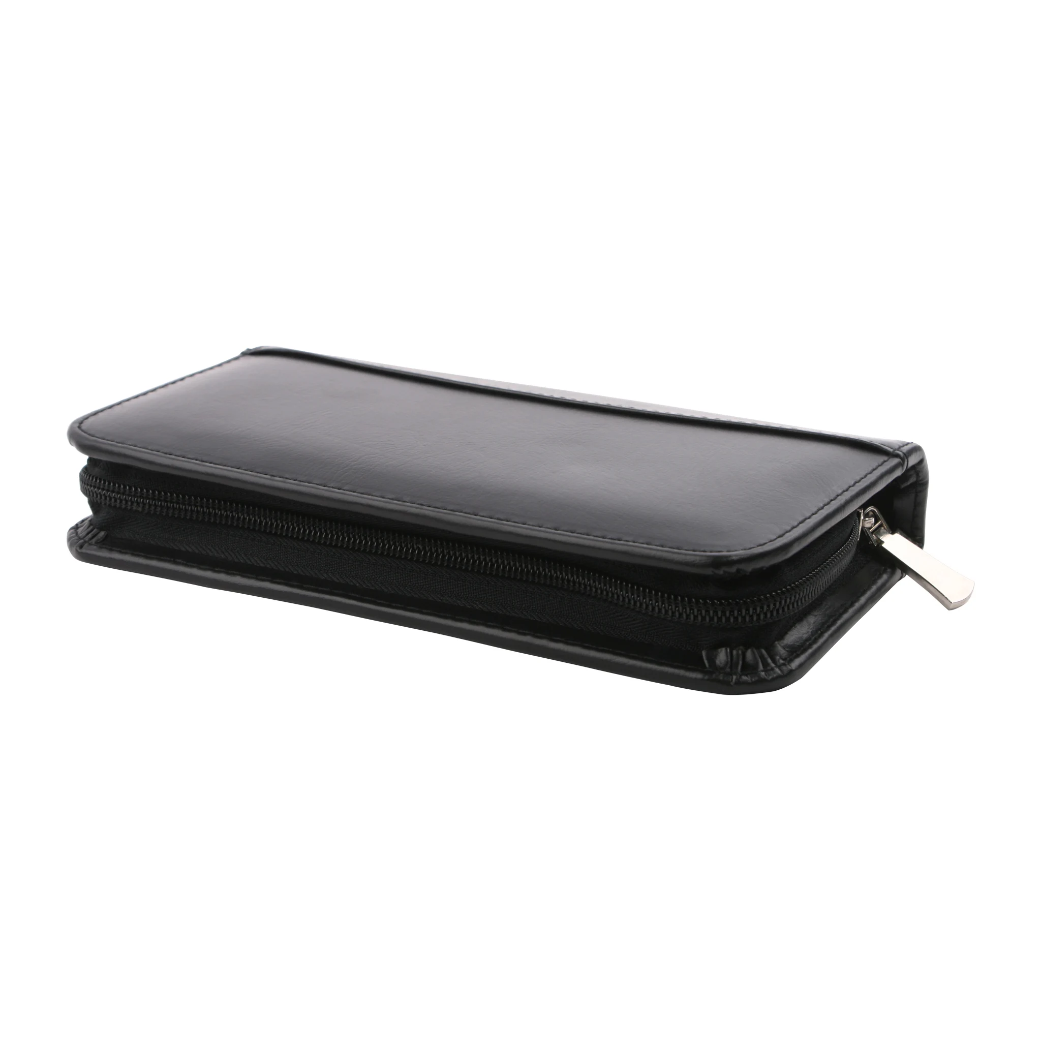 GEMTRUE Customized High Quality Gemstone Jewelry Making Tool Equipment Tool PU Leather Pouch, Black
GEMTRUE Customized High Quality Gemstone Jewelry Making Tool Equipment Tool PU Leather Pouch, Black