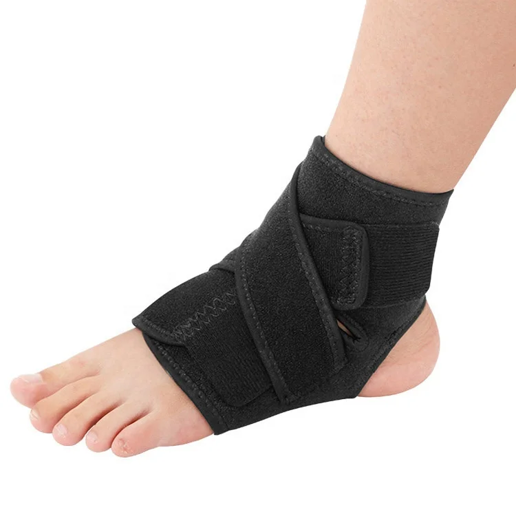 Hot selling Men and Women Ankle Support Belt Neoprene Foot Care Ankle Protector for any Kinds of Sports For Foot Ankle, Black
Hot selling Men and Women Ankle Support Belt Neoprene Foot Care Ankle Protector for any Kinds of Sports For Foot Ankle, Black