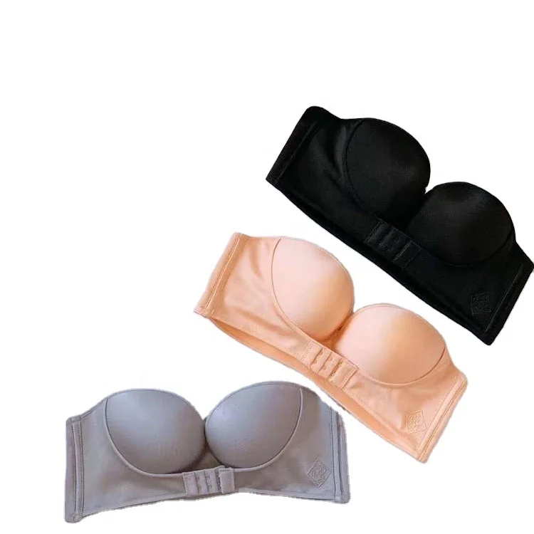 winter fashion used breathable soft comfortable seamless adjustable strapless bra 3 color for young girl
winter fashion used breathable soft comfortable seamless adjustable strapless bra 3 color for young girl