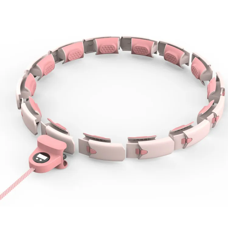 Magnetic hula hoops family exercise is available for children and adults, Red purple blue
Magnetic hula hoops family exercise is available for children and adults, Red purple blue