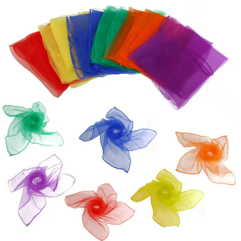 Gradient Juggling Silk Dance Magic Tricks Dancing Props Scarves Chiffon Dance performance scarf, Picture
Gradient Juggling Silk Dance Magic Tricks Dancing Props Scarves Chiffon Dance performance scarf, Picture
