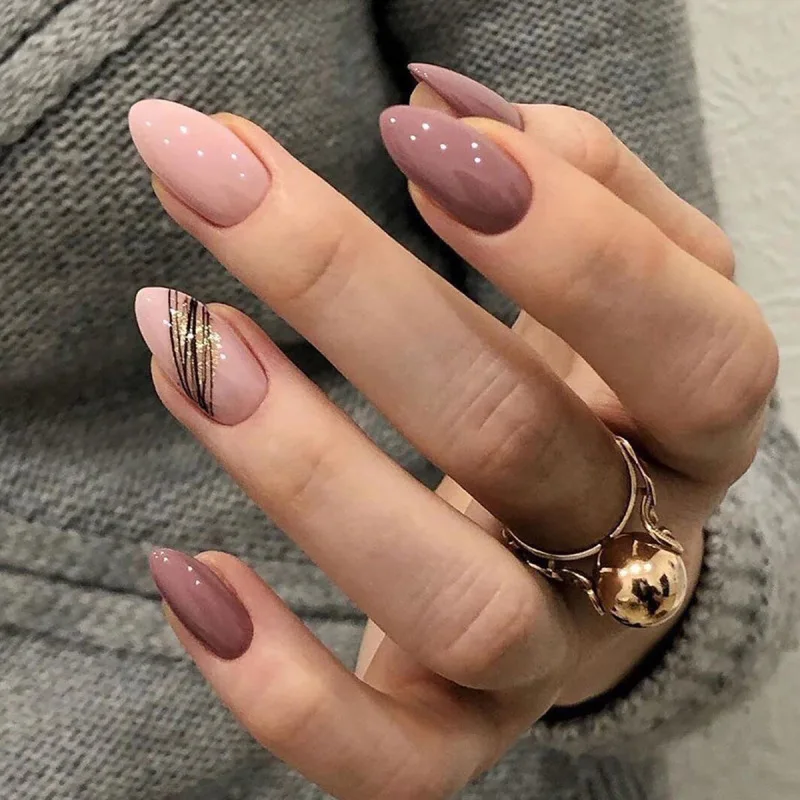 Wholesale High Quality pink Fale Nails Press Designs French full cover Fake Nail Colorful Gel Press On Nails, Peach
Wholesale High Quality pink Fale Nails Press Designs French full cover Fake Nail Colorful Gel Press On Nails, Peach