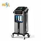 ADSS 2020 Best Beauty Equipment 7 in 1 Hydra Glowskin O+ Water Peel Carbon Oxygen Skin Care Machine