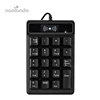 Manufacture USB Numeric keyboard ic reader 13.56Mhz IC smart card reader NFC Keypad