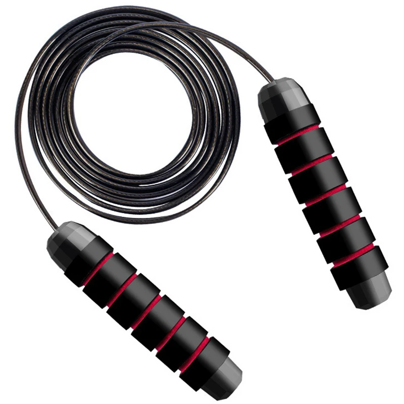 2021 Factory price custom steel high quality speed skipping heavy pvc weighted jump rope with logo, Black,red,green,blue
2021 Factory price custom steel high quality speed skipping heavy pvc weighted jump rope with logo, Black,red,green,blue