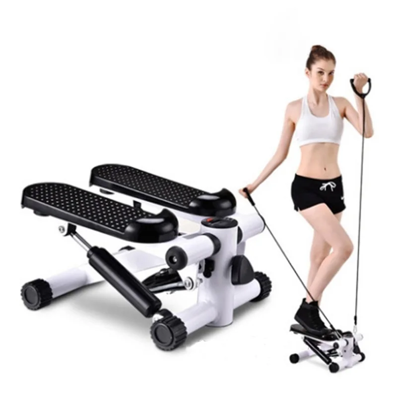 Multi-functional Pedal Fitness Steppers Equipped with Quiet Treadmill Home Mini Lose Weight
Multi-functional Pedal Fitness Steppers Equipped with Quiet Treadmill Home Mini Lose Weight